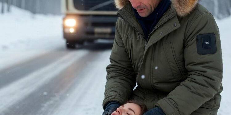 Когда она пришла в себя