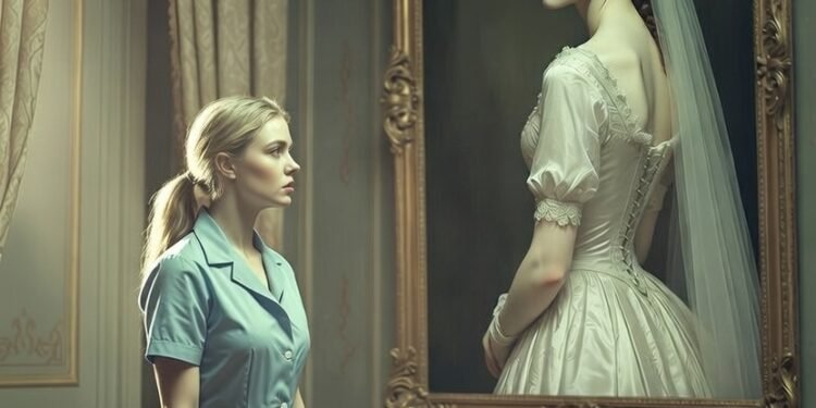 Поехав на срочный вызов в роскошный особняк миллионера