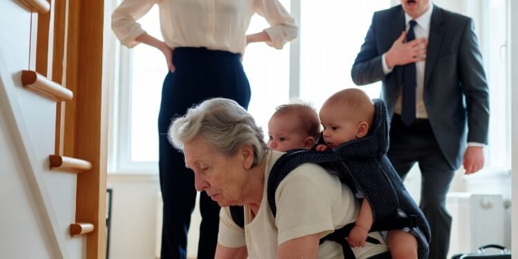 Миллионер в тот день вернулся домой раньше запланированного