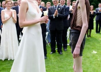 Отец без согласия дочери выдал её замуж за нищего парня, потому что она родилась слепой