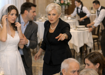 Мама никуда не поедет