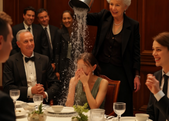 Я никогда не говорила бывшему мужу или его состоятельной семье