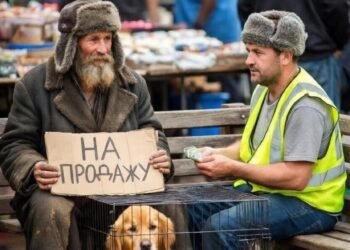 Дворняги не помнят предательства