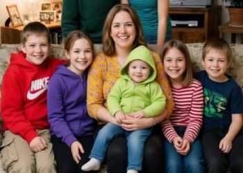 Когда я выходила замуж за отца моих детей