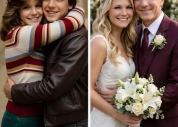 Я стала матерью очень рано.