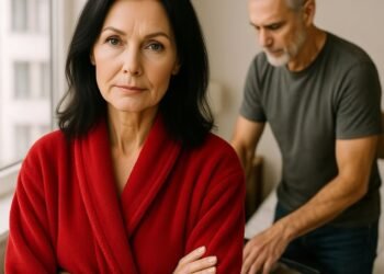 Марина медленно повернулась от плиты.