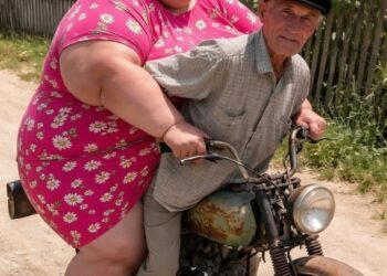 Все в деревне были в шоке