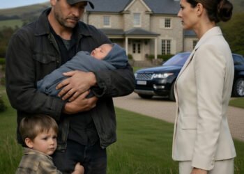 Когда миллионерша постучала в старую дверь