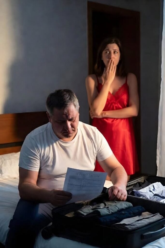 Муж уже много лет в шутку повторял