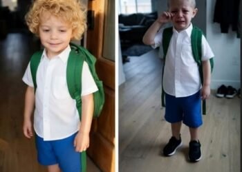 Моя свекровь тайком забрала моего 5-летнего сына из детского сада.