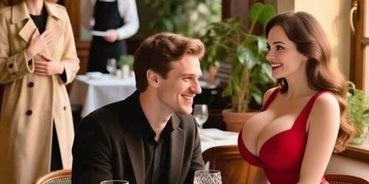 Вдова Маша остолбенела, увидев в ресторане своего мужа с другой женщиной