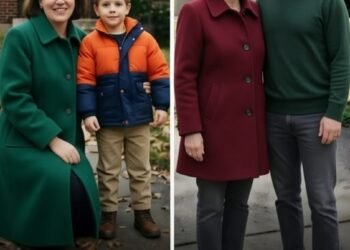 Моей маме хватало одного и того же поношенного пальто ТРИДЦАТЬ зим подряд