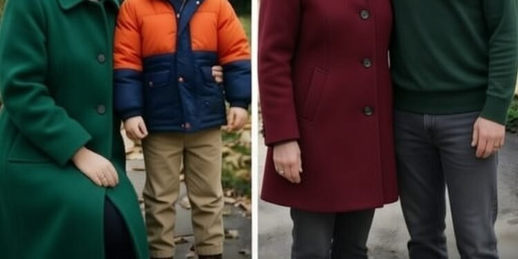 Моей маме хватало одного и того же поношенного пальто ТРИДЦАТЬ зим подряд