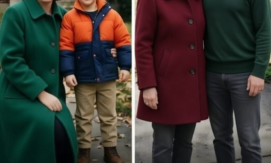 Моей маме хватало одного и того же поношенного пальто ТРИДЦАТЬ зим подряд