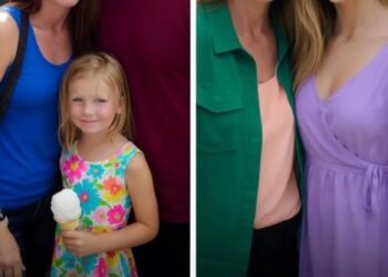 Моя мачеха растила меня после папы