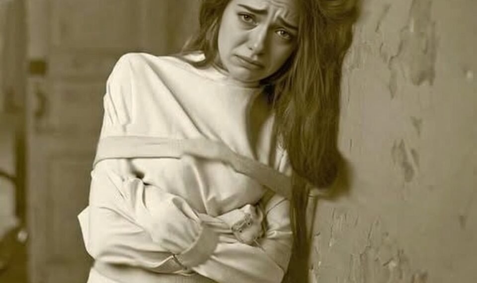 Одиннадцать лет она считалась самой тихой сумасшедшей в отделении