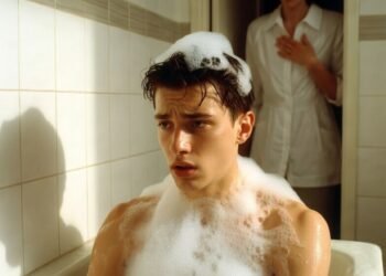 Чтобы не уволили, медсестра согласилась мыть парализованного: во время купания она увидела шрам… и чуть не умерла на месте