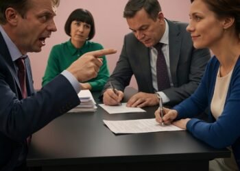 Я забираю бизнес и квартиру, а ты ищи работу