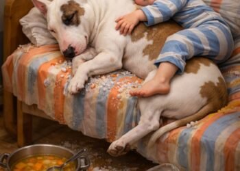 Я оттягивала наш с ребёнком переезд.