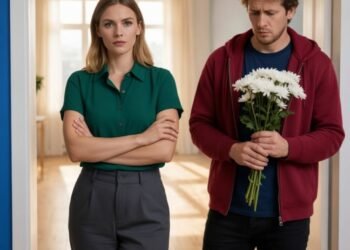 С этого момента, Антон, ты для меня чужой.