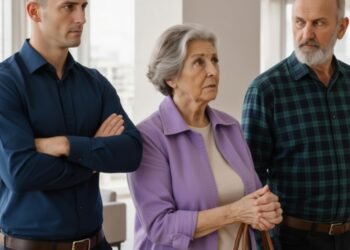 Сынок, у нас карта заблокирована