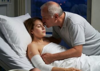 Я никогда не говорила своему мужу