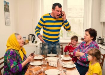 Дорогая, ты где? А готовить кто будет?