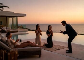 Я даже заказала трансфер из аэропорта.