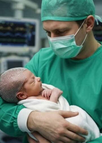 Роды приняли опасный оборот.