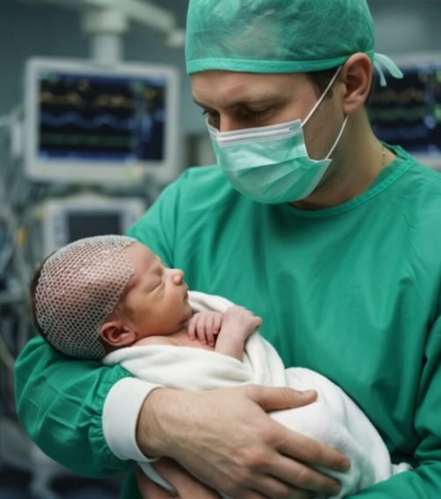 Роды приняли опасный оборот.
