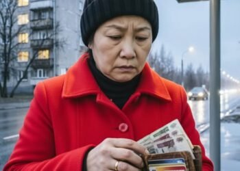 Нашла чужой кошелёк, внутри — 93 тысячи