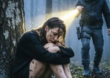 Она ушла в тайгу без карты и еды.