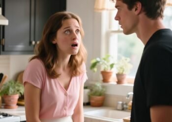 Твои родители подарили нам квартирку.