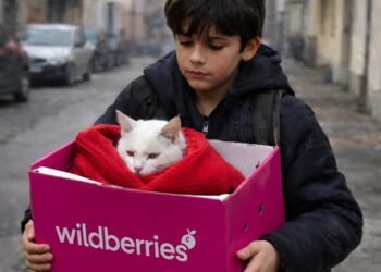 Не волнуйся, малышка. Мы почти пришли